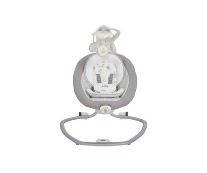 Columpio Serina Swivel Natures Alphabet