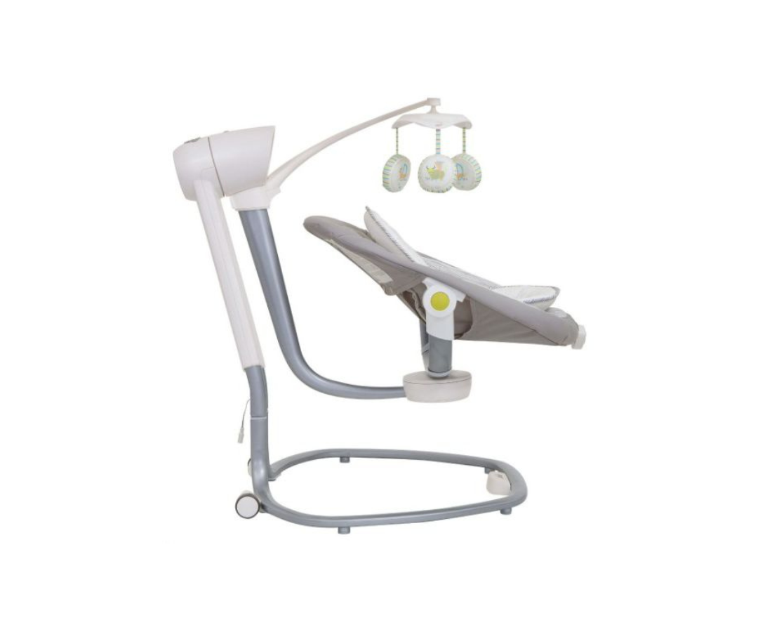 Columpio Serina Swivel Natures Alphabet