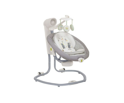 Columpio Serina Swivel Natures Alphabet