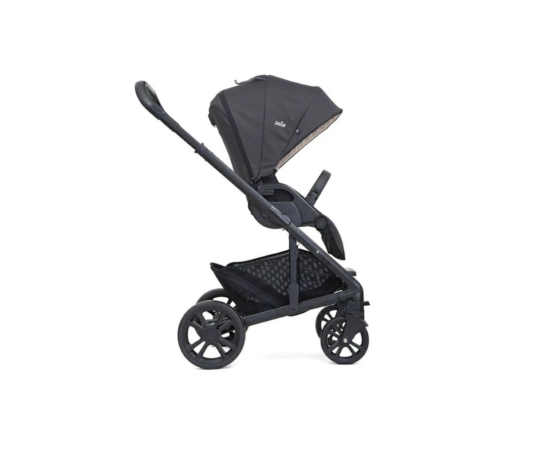 Coche Chrome Trio 3 en 1