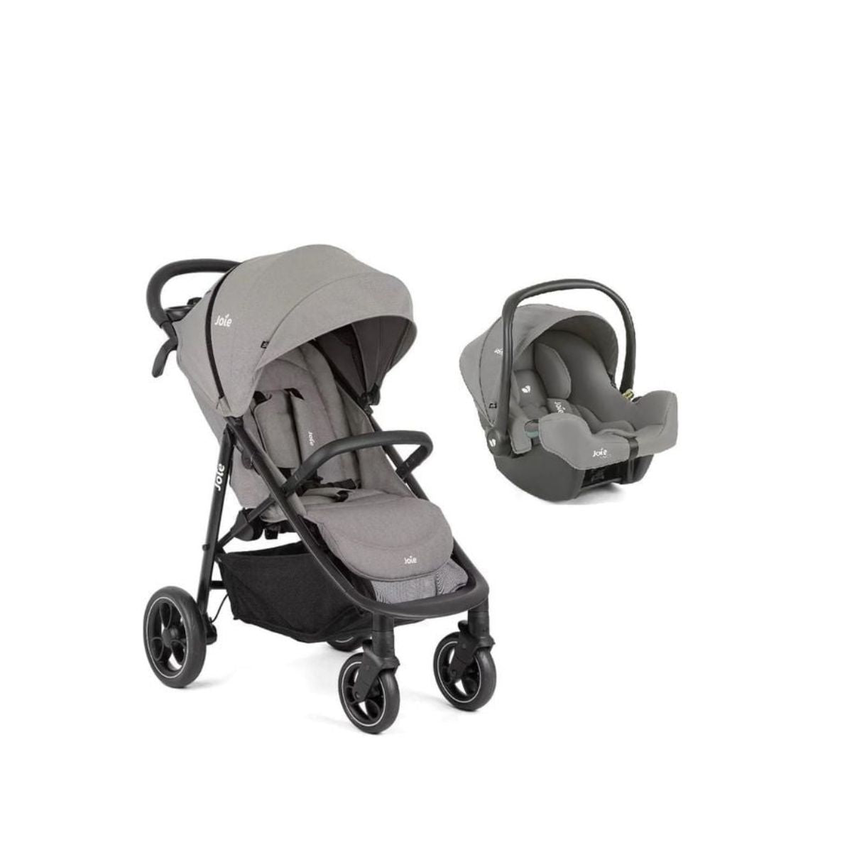 Coche Litetrax 4 Travel System Pebble