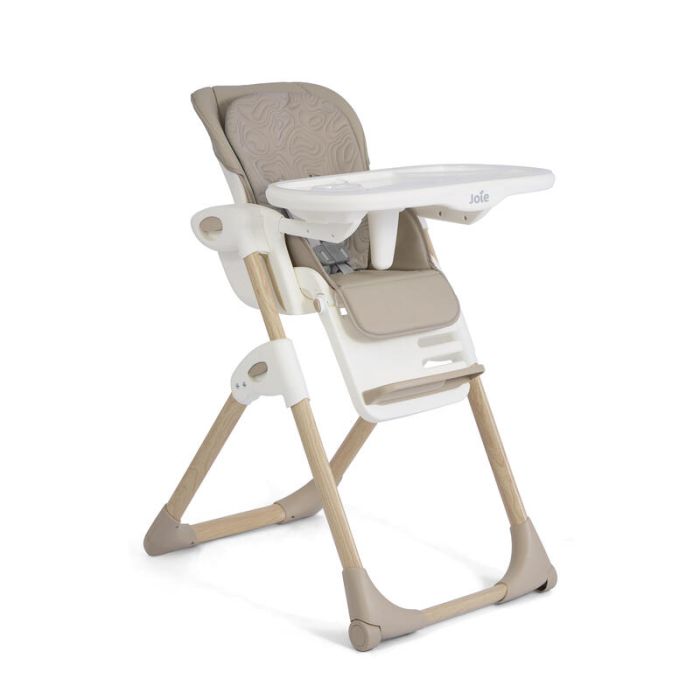 Silla De Comer Mimzy Recline | Strata Dune Wood - Joie