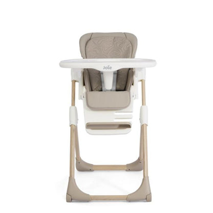 Silla De Comer Mimzy Recline | Strata Dune Wood - Joie