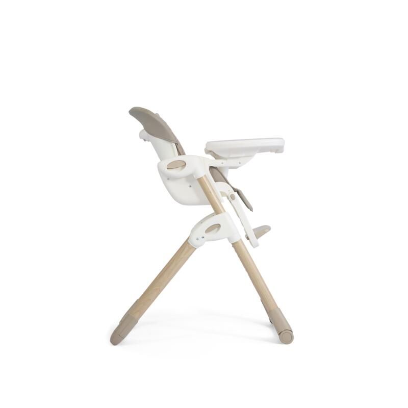 Silla De Comer Mimzy Recline | Strata Dune Wood - Joie