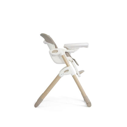 Silla De Comer Mimzy Recline | Strata Dune Wood - Joie