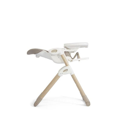 Silla De Comer Mimzy Recline | Strata Dune Wood - Joie
