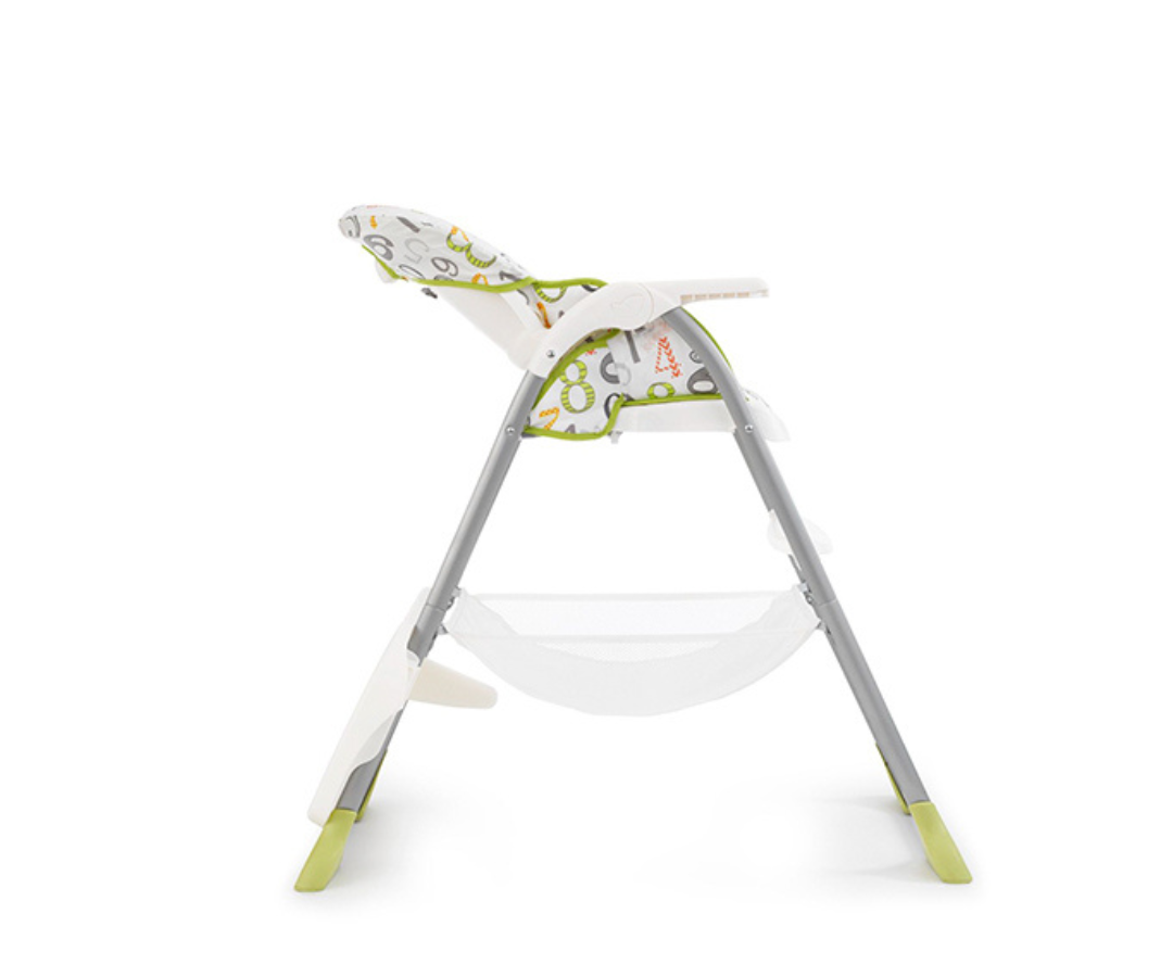 Silla De Comer Mimzy Snacker 123 Artwork Joie