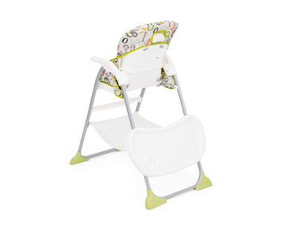 Silla De Comer Mimzy Snacker 123 Artwork Joie