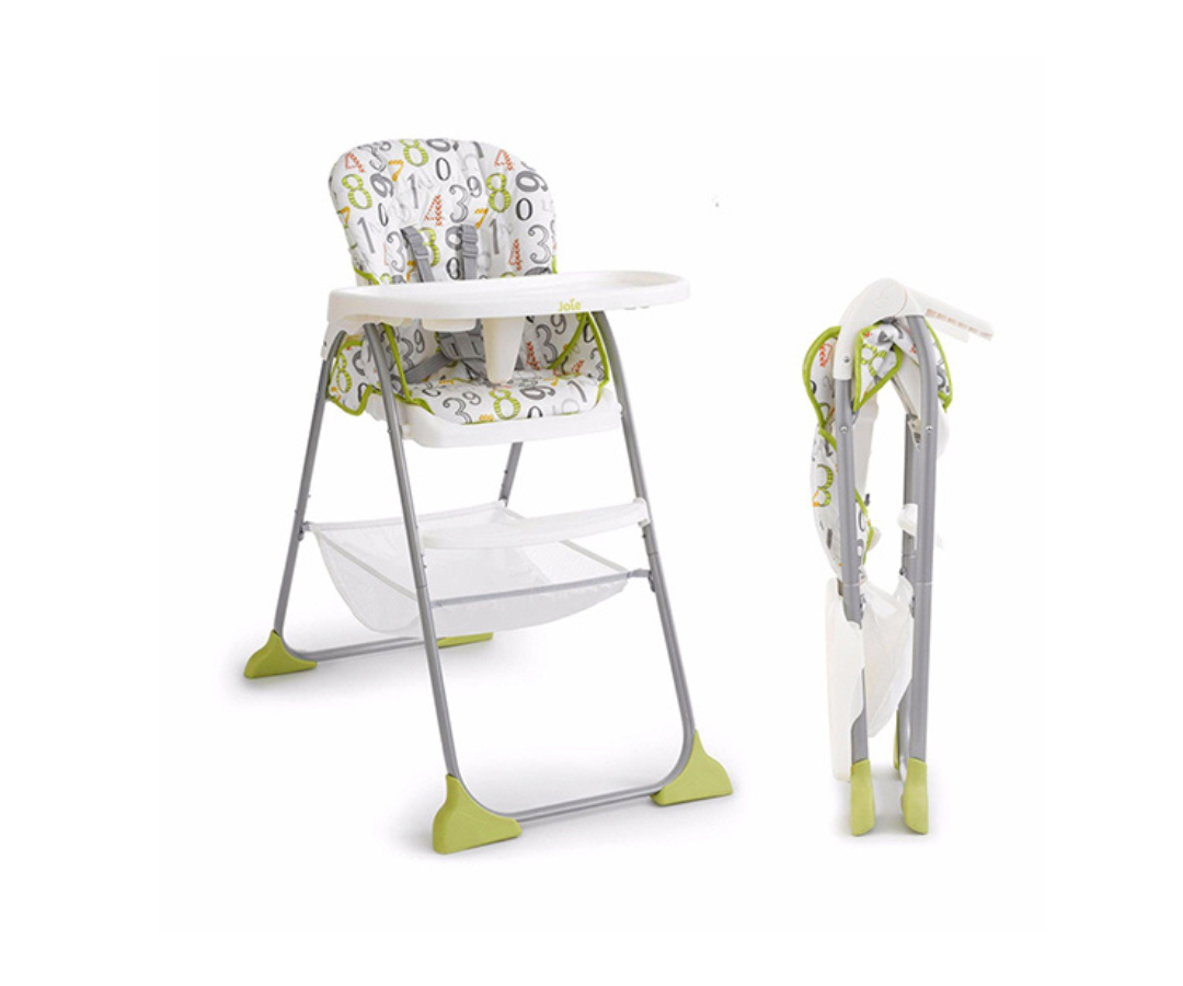 Silla De Comer Mimzy Snacker 123 Artwork Joie