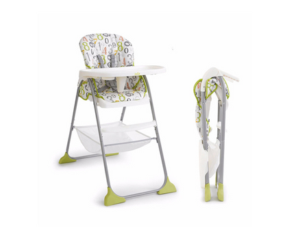 Silla De Comer Mimzy Snacker 123 Artwork Joie