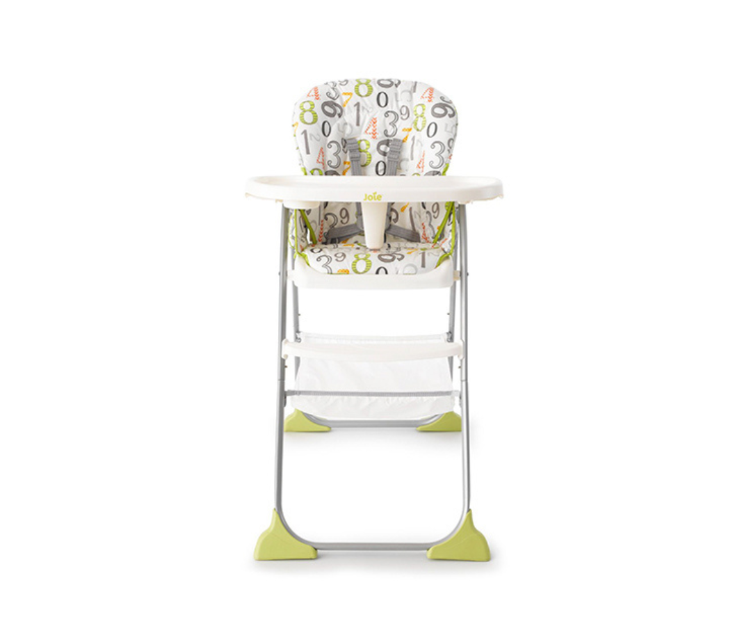 Silla De Comer Mimzy Snacker 123 Artwork Joie