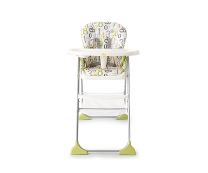 Silla De Comer Mimzy Snacker 123 Artwork Joie