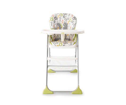 Silla De Comer Mimzy Snacker 123 Artwork Joie
