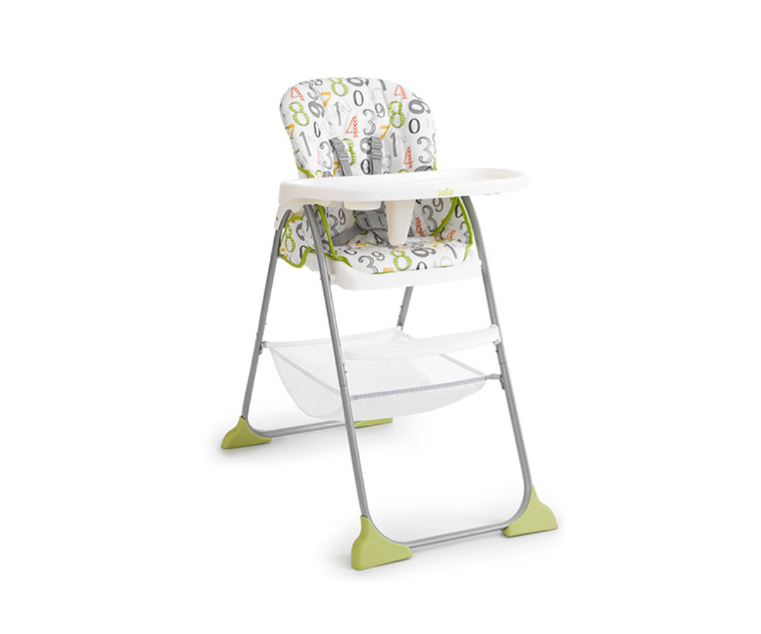 Silla De Comer Mimzy Snacker 123 Artwork Joie