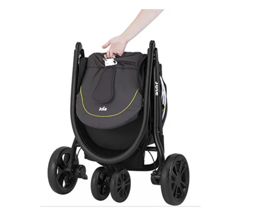 Coche Litetrex Lx Urban Joie
