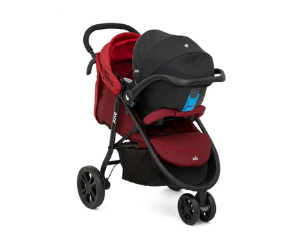 Coche Litetrex Lx Apple Joie