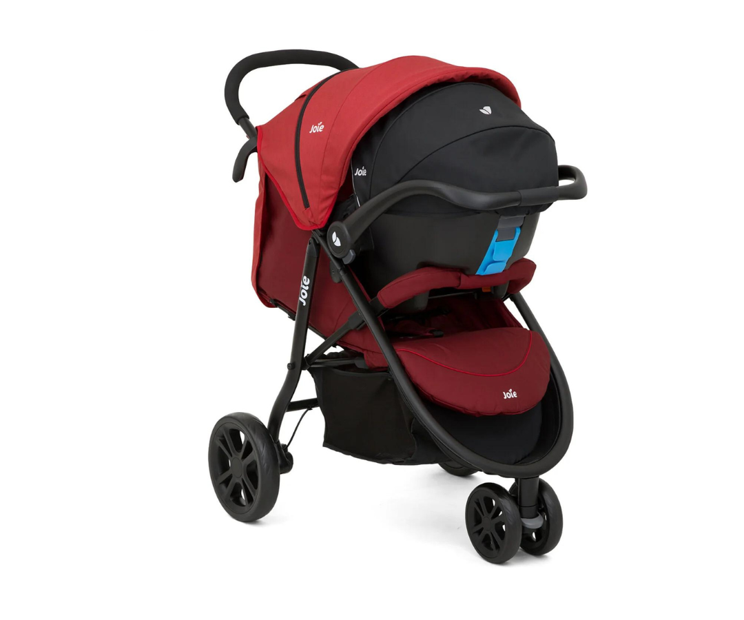 Coche Litetrex Lx Apple Joie