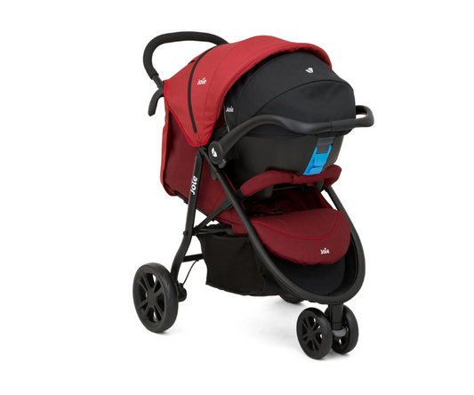 Coche Litetrex Lx Apple Joie