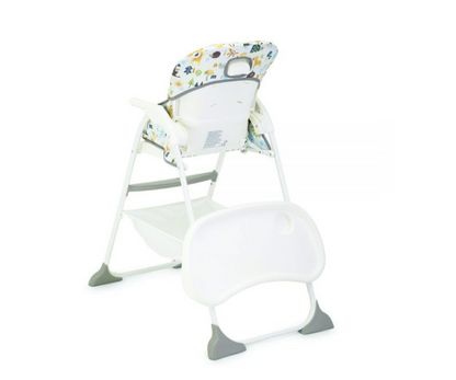 Silla De Comer Mimzy Snacker Alphabet Joie