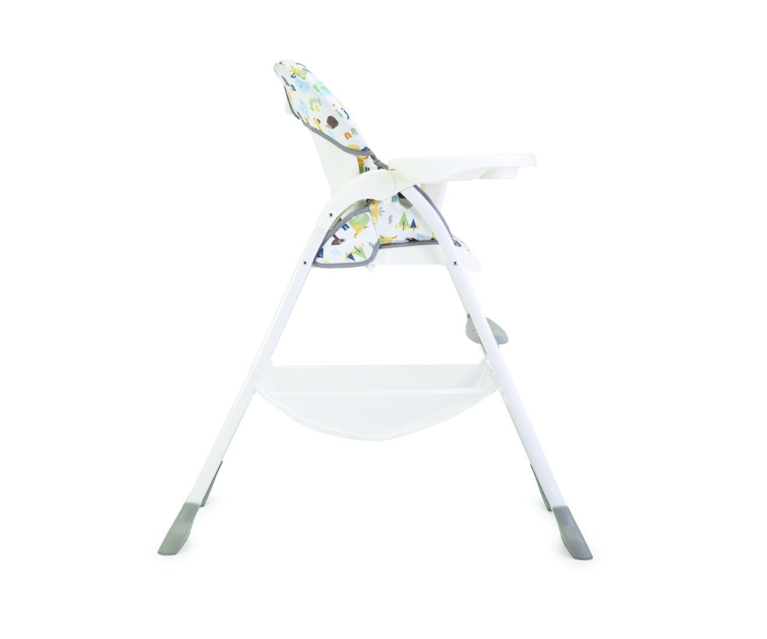 Silla De Comer Mimzy Snacker Alphabet Joie