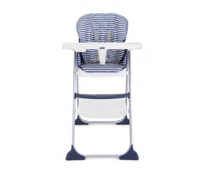 Silla De Comer Mimzy Snacker Denim Joie