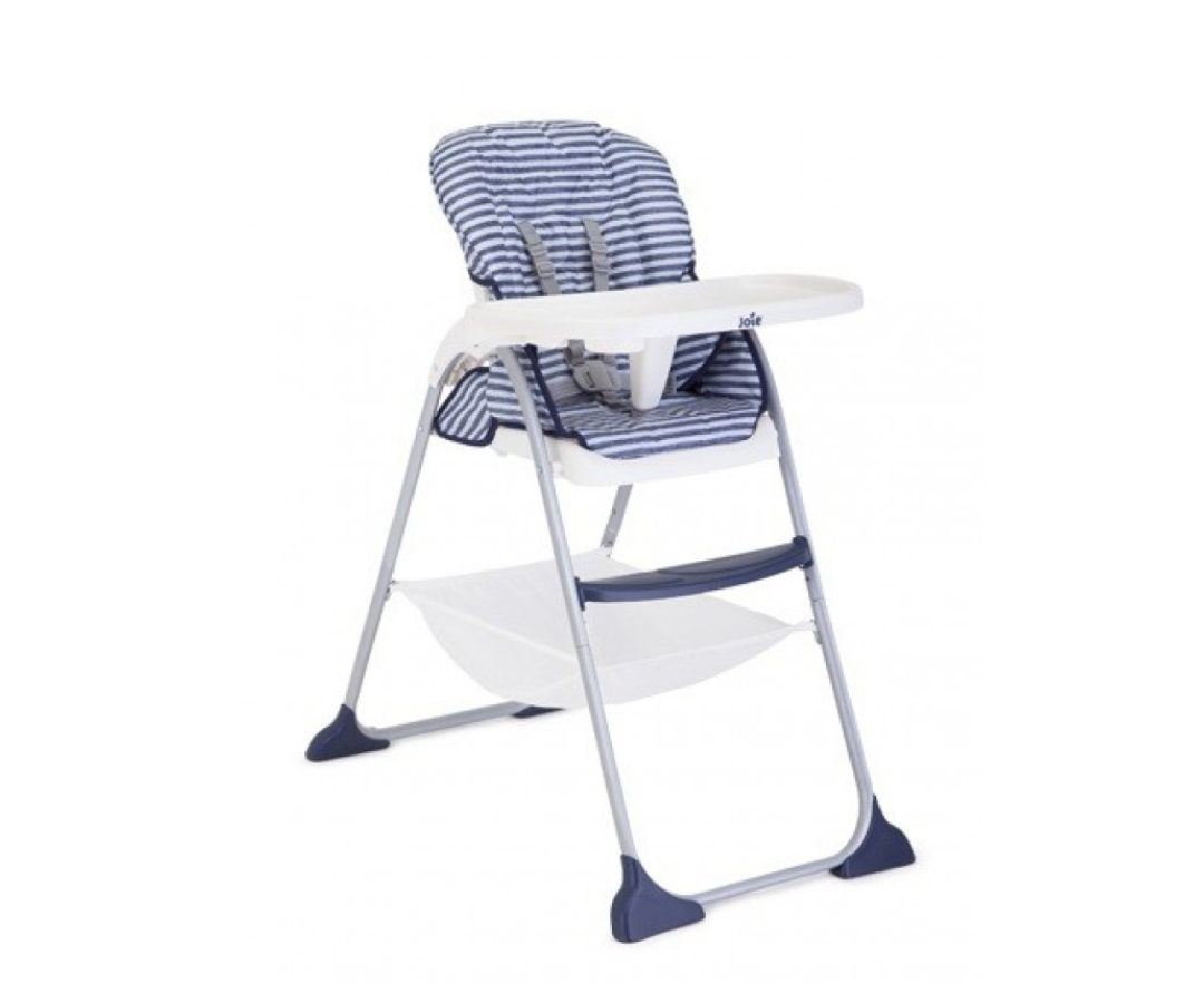 Silla De Comer Mimzy Snacker Denim Joie