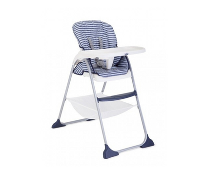 Silla De Comer Mimzy Snacker Denim Joie