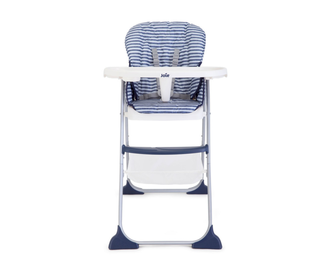Silla De Comer Mimzy Snacker Denim Joie