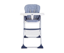 Silla De Comer Mimzy Snacker Denim Joie