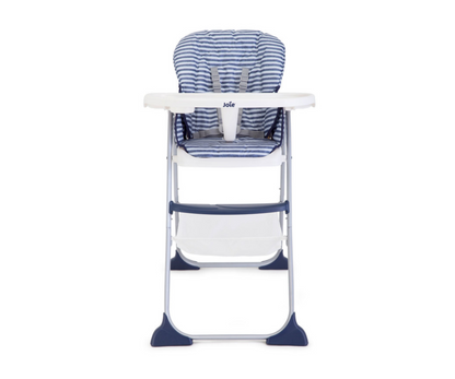 Silla De Comer Mimzy Snacker Denim Joie