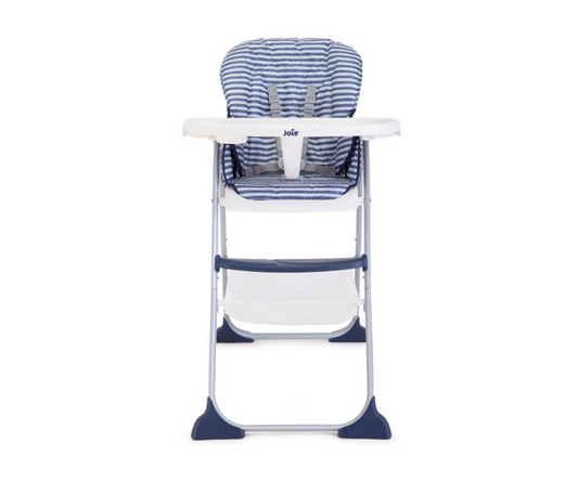 Silla De Comer Mimzy Snacker Denim Joie