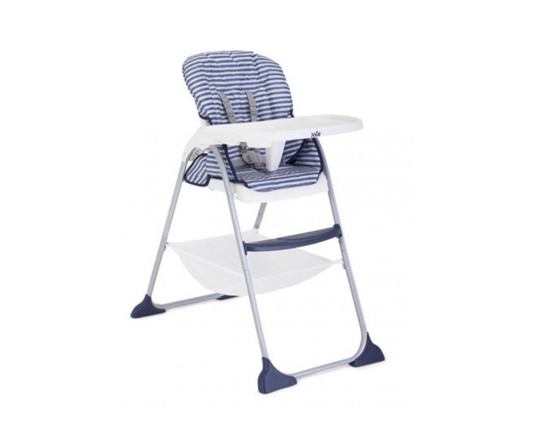Silla De Comer Mimzy Snacker Denim Joie