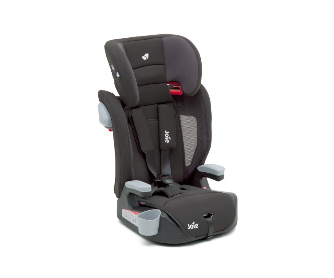 Asiento Elevate 2.0  Two Tone Black Joie