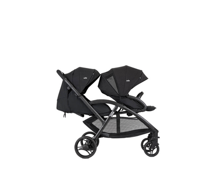 Coche 2 Bebes Evalite Duo Con Cobertor Joie