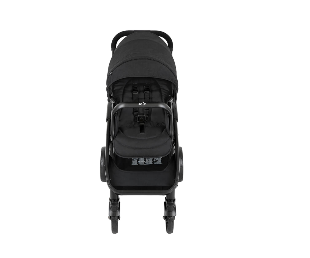 Coche 2 Bebes Evalite Duo Con Cobertor Joie