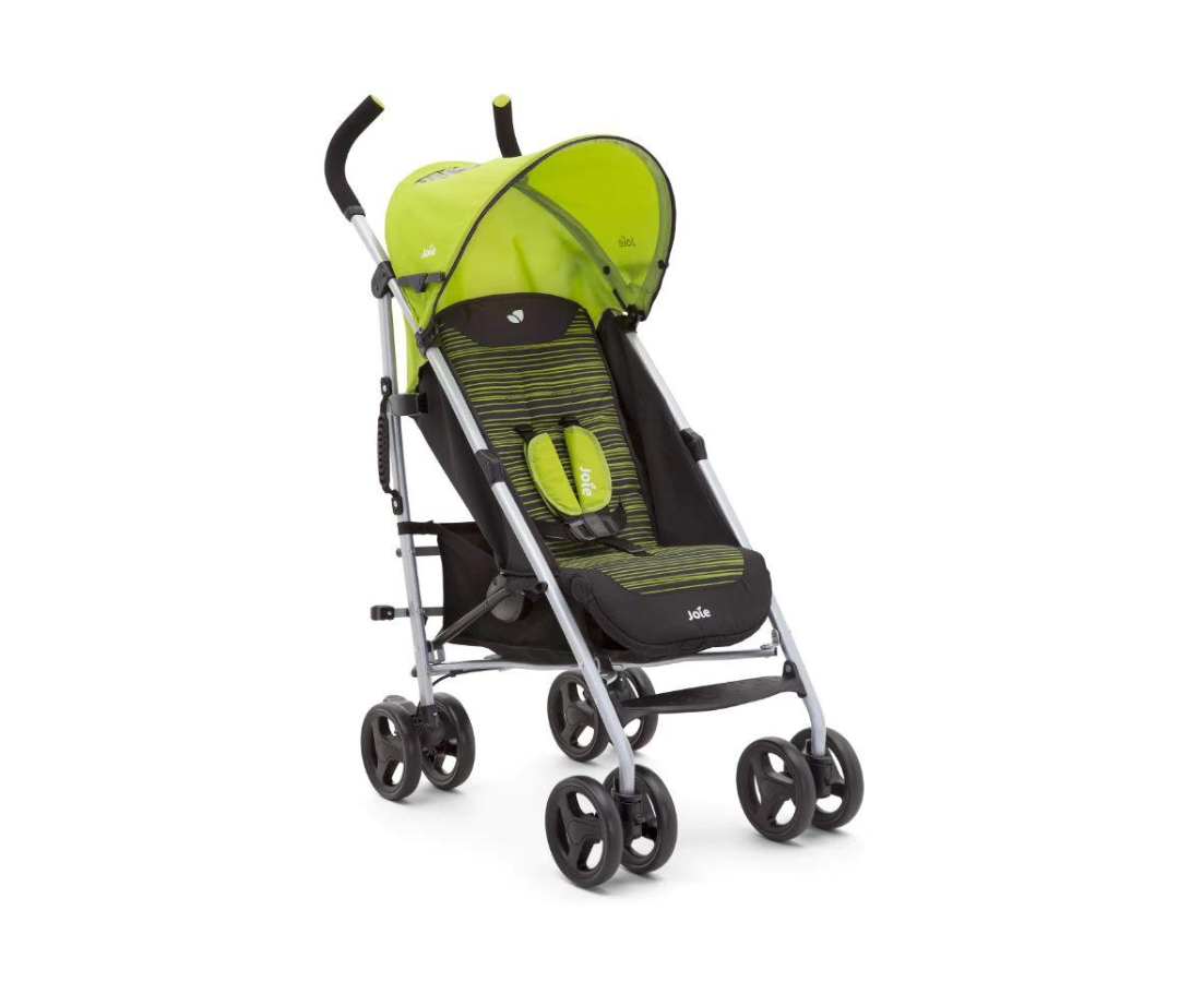 Coche Nitro Skewed Limes Green Joie
