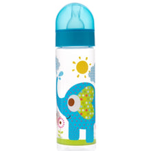 Biberón 8oz estampado