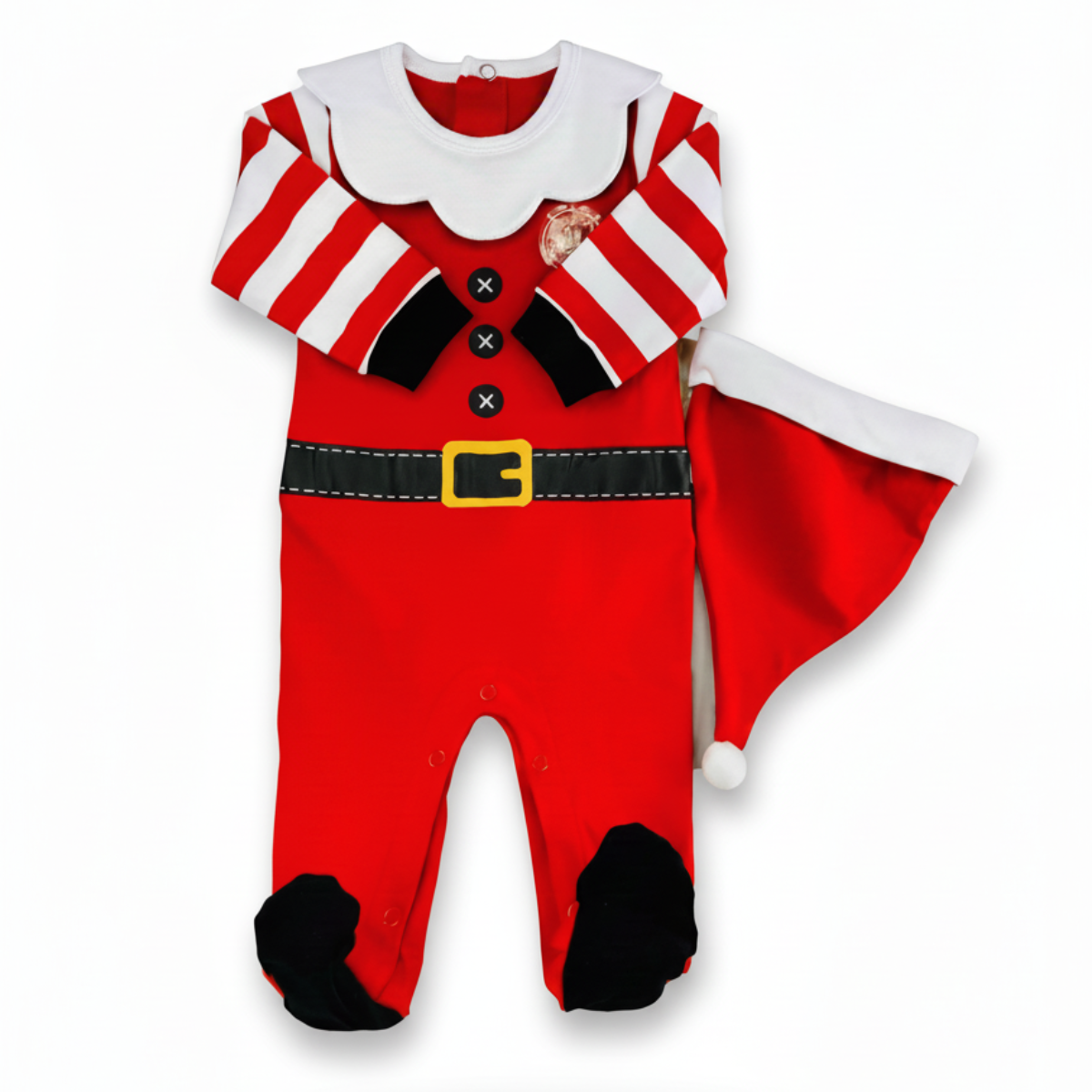 Pijama Santa