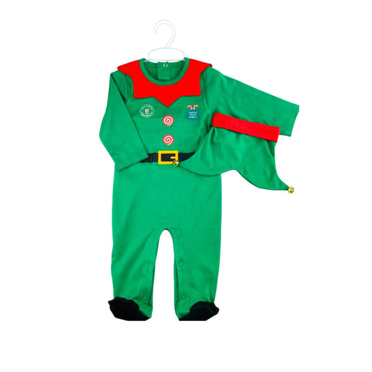Pijama De Elfo