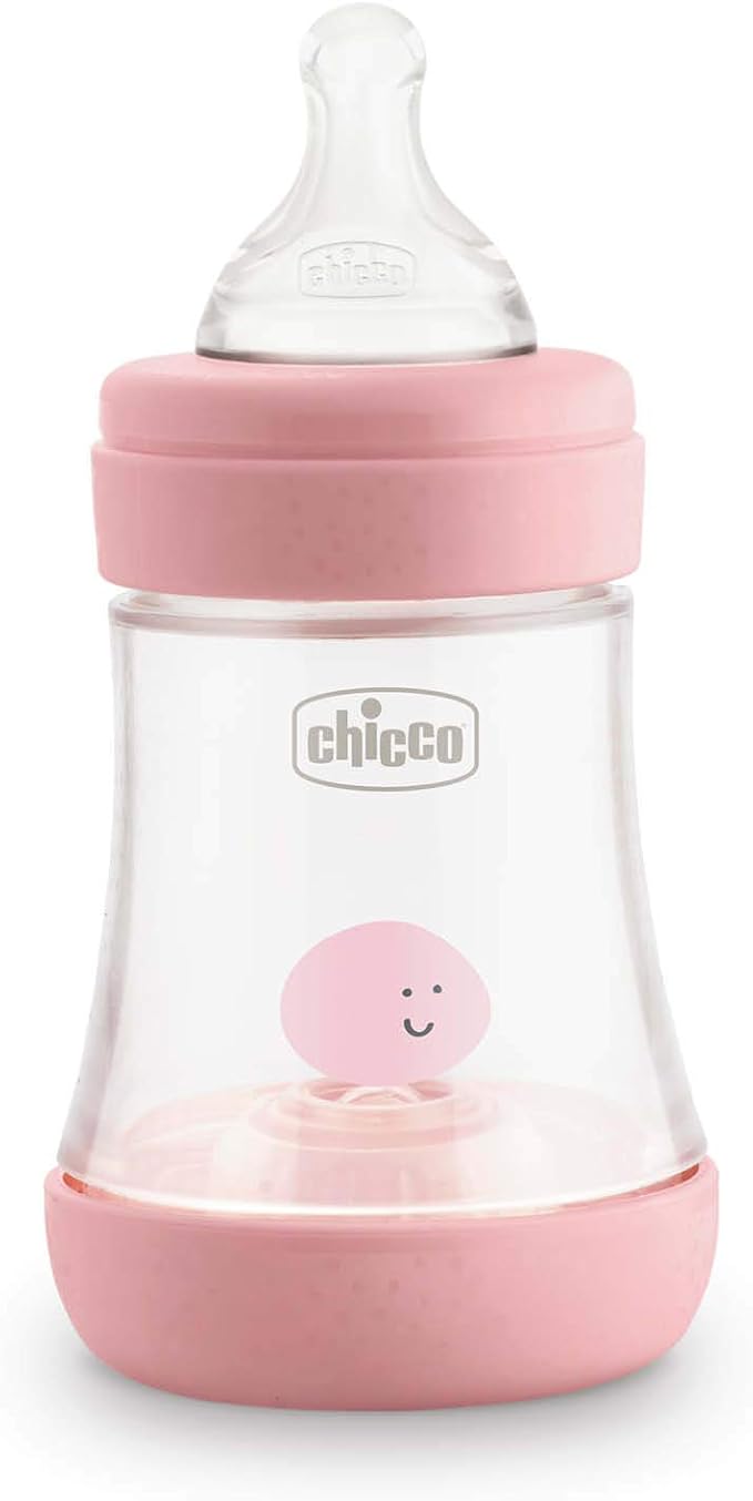 Biberón Chicco Perfect 5 de silicona - 150 ml