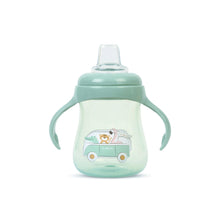 Vaso Entrenedor Con Asas 250ml | Mint - Saro