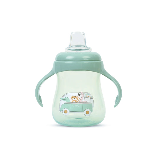 Vaso Entrenedor Con Asas 250ml | Mint - Saro