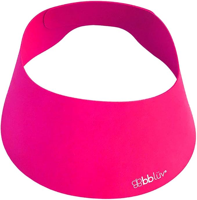 Visera para baño de silicón