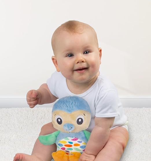 Peluche Eco actividades pingüino