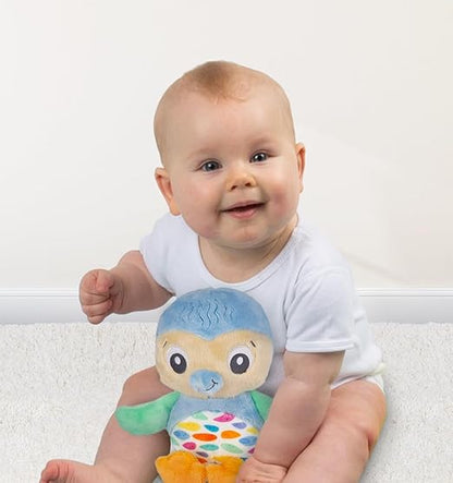 Peluche Eco actividades pingüino