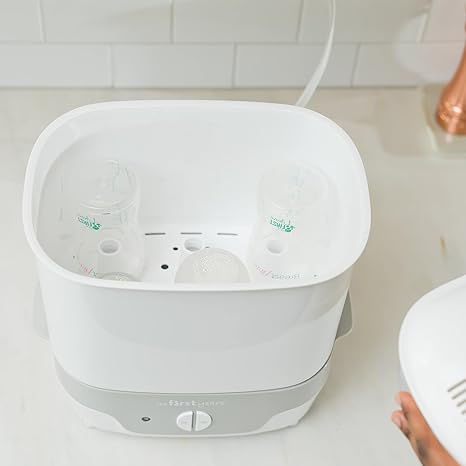 Esterilizador de Biberones