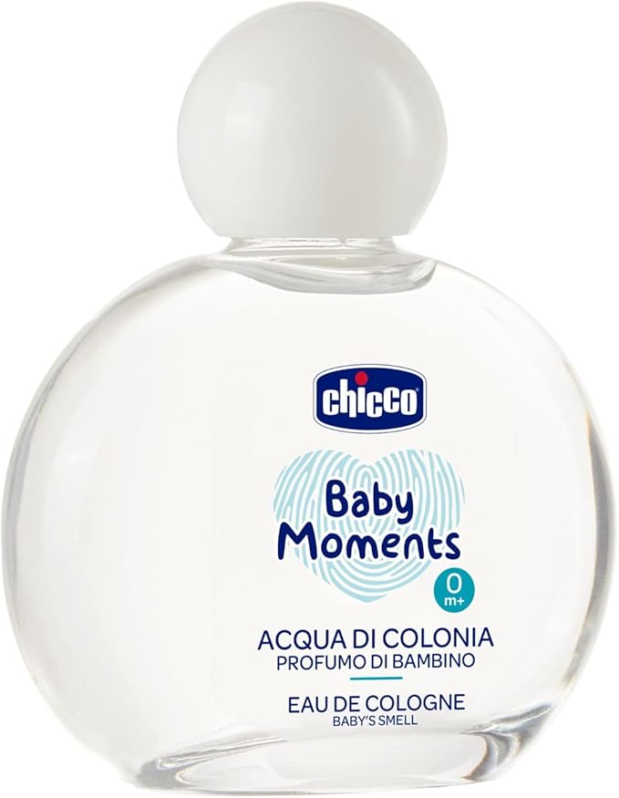 Agua de Colonia Baby Smell