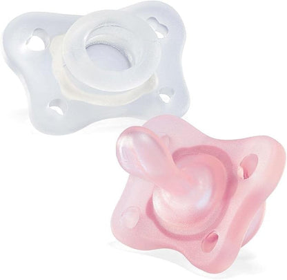 Pacificadores Mini Soft Silicon