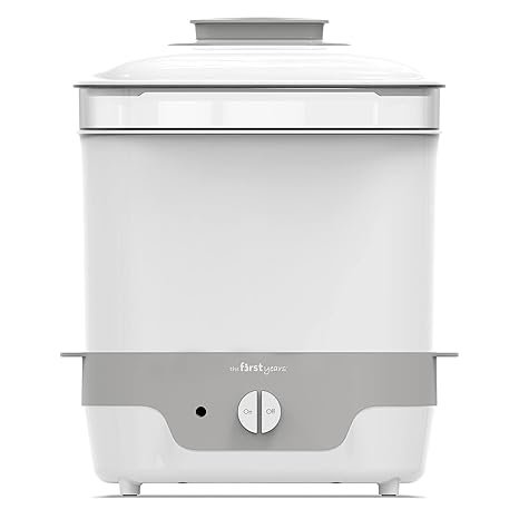 Esterilizador de Biberones