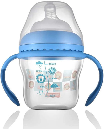 Vaso De Transición Con Agarradera 150ml